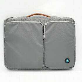 Laptoptasche Aktentasche Handtasche Messenger für 13-15 Zoll Laptop-Hülle  Tragetasche