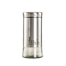 High Quality Multifunction 80ml Small Stainless Steel Spice Jar for Salt  and Pepper Glass Bottle - China 4 Piece Silver Stainless Steel Canister Set  and Glass Bottle price