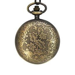 Majestron quartz discount pocket watch value