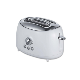 Buy Wholesale China Advanced Compact Design 6 Shade Toast Settings Electric 2  Slice Toaster & Toaster at USD 11.11