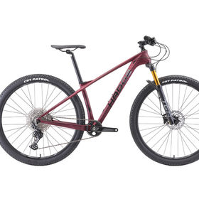 Vélo de montagne avec cadre en carbone pour homme adulte, vélo 29