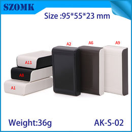 szomk IP65 étanche boîte en plastique abs boîtier en plastique électronique  boîte de jonction