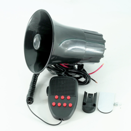Achetez en gros Hy802 Adresse Publique Pa Police Haute Puissance Voiture  Mégaphone Haut-parleur Chine et Mégaphone