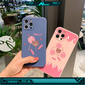 Wholesale Pink Chanel Phone Case Products At Factory Prices From Manufacturers In China India Korea Etc Global Sources