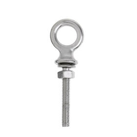 Stainless Steel 316 M10 Lifting Eye Bolt 10mm Marine Grade - US