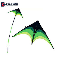 free shipping 2pcslot mini kites flying for children kite line 3d kite  pocket kite for kids fishing rod dynamic wing eagle kite