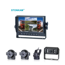 1080P WDR Vehicle Front View Camera_STONKAM CO., LTD