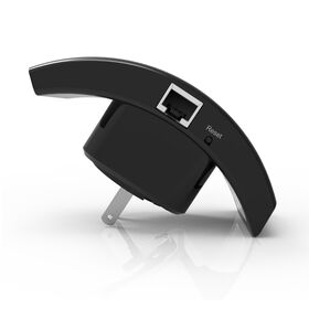 CE FCC 300Mbps wireless repeater with WPS button Supports WEP, TKIP and AES Encryption