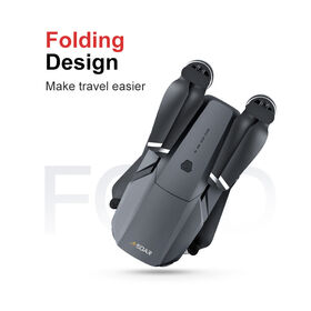 JJRC X19 طائرة بدون طيار GPS 5G WiFi FPV 4K HD كاميرا مزدوجة GPS عودة تحديد المواقع طائرة رباعية قابلة للطي RC