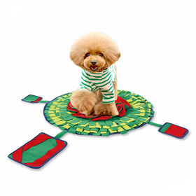 Wholesale Dog Snuffle Mat Products at Factory Prices from Manufacturers in  China, India, Korea, etc.