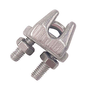 Stainless Steel 304 Wire Rope Clip