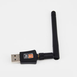 Adaptateur Wifi USB pour PC & MAC Sans Fil Amplificateur Recepteur 150Mbps  (NOIR) - Clé Wifi et Bluetooth - Achat & prix