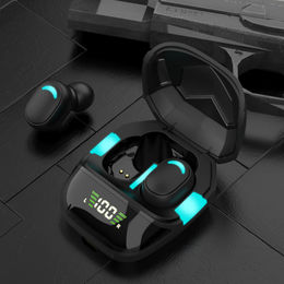 Audifono Inalambrico G6s Bluetooth Handsfree Gamer Audifono M2