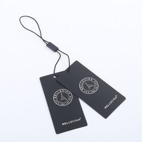 Source OLIAN High Quality Custom New Type Plastic Seal Hang Tags