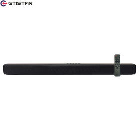 2023 Heißer Verkauf Hochwertiges Heimkino System Bluetooth Wireless LED 3D Surround TV Soundbar Lautsprecher Soundbar Für TV Heimkino