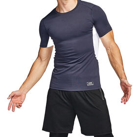 Custom Reflective Quick Dry Wicking Gym Workout Running Shirt Men's Yoga Shirt  Seamless Running Tops - Buy China Wholesale Men's Running T Shirt $5.2