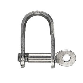 China Rigging D Shackle, Rigging D Shackle Wholesale, Manufacturers, Price