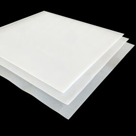 Thickness 0.2MM heat resist thin transparent colour silicone sheet