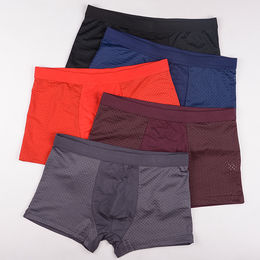 Men Shorts Soft Cotton Men Pack Breathable Men Underwear Starter Briefs  Boxer - China Wholesale Men Boxer Brief $1.6 from Quanzhou Sunfull Imp.&  Exp.Co.,ltd