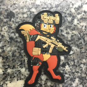 Buy Anime Velcro Patch Online In India -  India