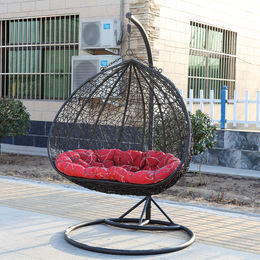 Chaise suspendue – chaise hamac – intérieur et extérieur – nid suspendu –  chaise hamac
