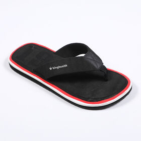 Ultra Breathable Men's Comfort EVA Casual Slides,Summer Beach Fashion Trend Men's Thong Slippers,Outdoor Men's EVA Slippers