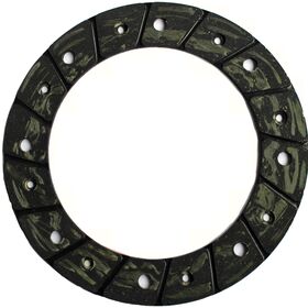 Flower clutch facing with non-asbesto,good quality clutch facing;clutch facing.