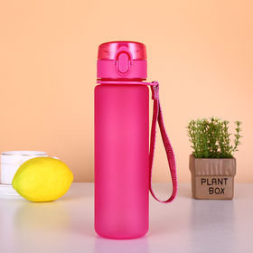 Buy Wholesale China Cheap 2.4l Large Water Bottle With Handle, Leakproof  Bpa Free Sports Water Bottle For Fitness Outdoor Hiking Camping & Water  Bottle at USD 3.1