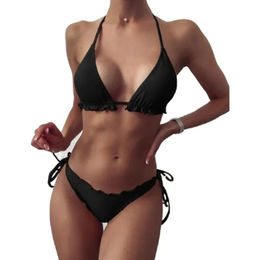 2022 Woman Swimwear Thong Extreme Sexy Beach Bathing Suits Cover Ups Micro  Mini Bikini - Expore China Wholesale Women's Triangle Bikinis and Women's  Triangle Bikinis, Micro Bikini, Flawless Bikini Trimmer