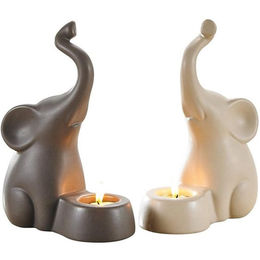 Source C&H New Arrival Unique Design PU Leather Handle Rope Luxury Ceramic  Candle Jars Scented Candle Jar on m.