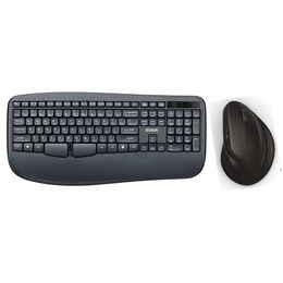 Buy Wholesale China Umila Office Wireless Combo Ergonomic