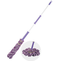 Buy Wholesale China High Quality Hands Free Twist Mop With Microfiber Mop  Head Wholesale Cheap Flat Dust Mop & Mop at USD 2.96