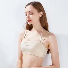Sexy fancy breathable push up lace
