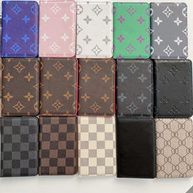 Authentic Louis Vuitton Slim Wallet Monogram