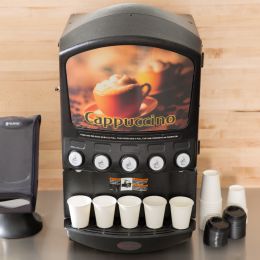 Wholesale Commercial Home Drink Beverage Warmer 5L Hot Chocolate Dispenser  Machine From m.