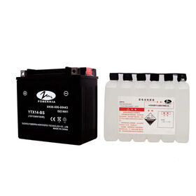 Shido Lithium Batterie LB9-B Q, 12V, 3Ah (YB7/YB9/YTX9A/12N7/12N9
