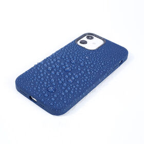 Stoßfeste Handyhülle aus flüssigem Silikon-Gel-Gummi für iPhone 12 mini/iPhone 12 & 12 Pro/iPhone 12 Pro Max