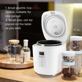 Find Wholesale 2 cup rice cooker For Perfect Rice 