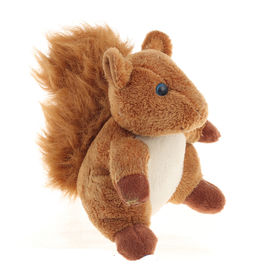 OEM Hot Sale Stuffed Animal Squirrel hotsell Cute Plush Toy