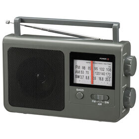 Casa portátil DAB y FM Radio con pantalla LCD del receptor de