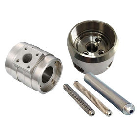 St35 Steel Parts Are Processed by Turning and Milling Which Are Used in  Fishing Equipment Such as Fishing Rod Fishing Net Pull Rod and So Nn -  China Customized Special Steel Parts