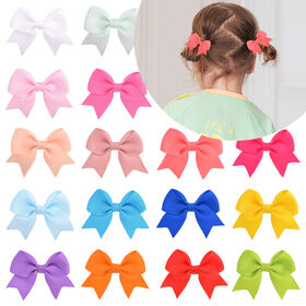 Buy China Wholesale Drop Oil Protection Metal Snap Hair Clip With Glitter  For Women Kids Girls & Hair Clip $0.04