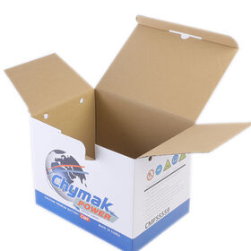 E-Commerce Custom Orange boîte d'expédition robuste carton ondulé - Chine  Boîte cadeau en papier et boîte personnalisée imprimée prix