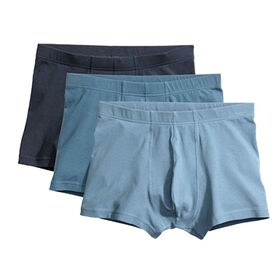 Boxer Homme Big Boys En Modal Gris - Neuf Avec étiquettes, Modèle 3019