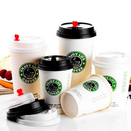 Buy Wholesale China 480ml Wheat Straw Coffee Cup Biodegradable Plastic  Reusable Milk Tea Cup With Lid & Paper Portion Cup at USD 0.0013