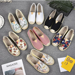 Espadrille on sale soles wholesale