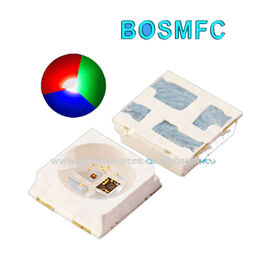 3535 RGB SMD LED mit IC Sk6812 Mini Vollfarb-LED-Chip für Outdoor-LED-Displays