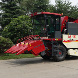 Machine de récolte de moissonneuse-batteuse à grains FM World Julong Paddy  - Chine Rice moissonneuse-batteuse, moissonneuse-batteuse