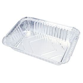 Foil Containers #445 Sleeve x 100 - Padstow Food Service Distributors