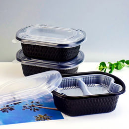 China Manufacturing Companies for 3 compartment microwave food